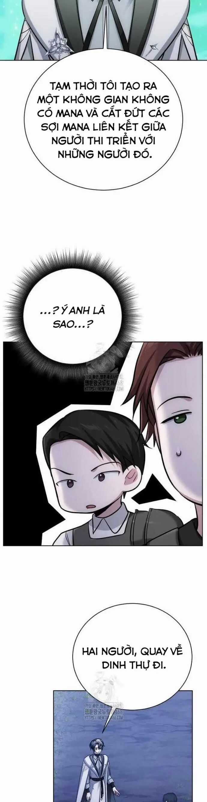 Đứa Con Có Vấn Đề Của Ma Tháp - Chapter 31 - Trang 27