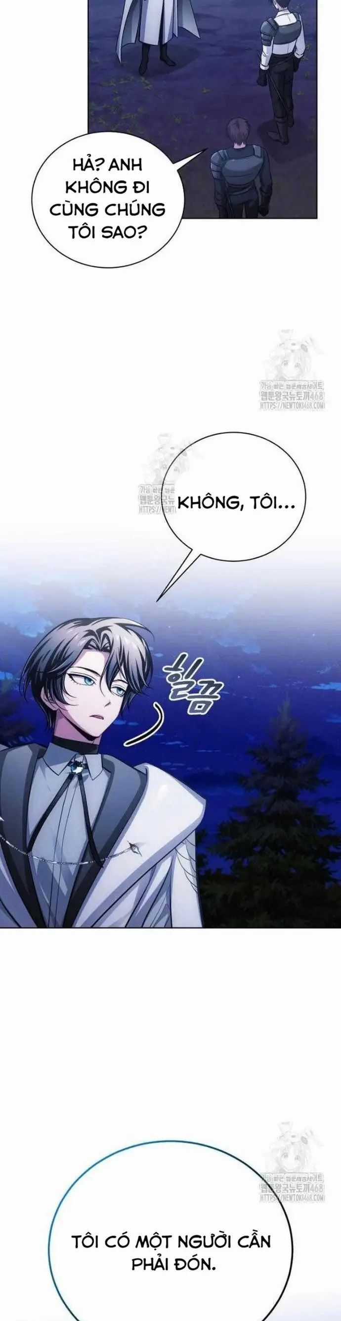 Đứa Con Có Vấn Đề Của Ma Tháp - Chapter 31 - Trang 28