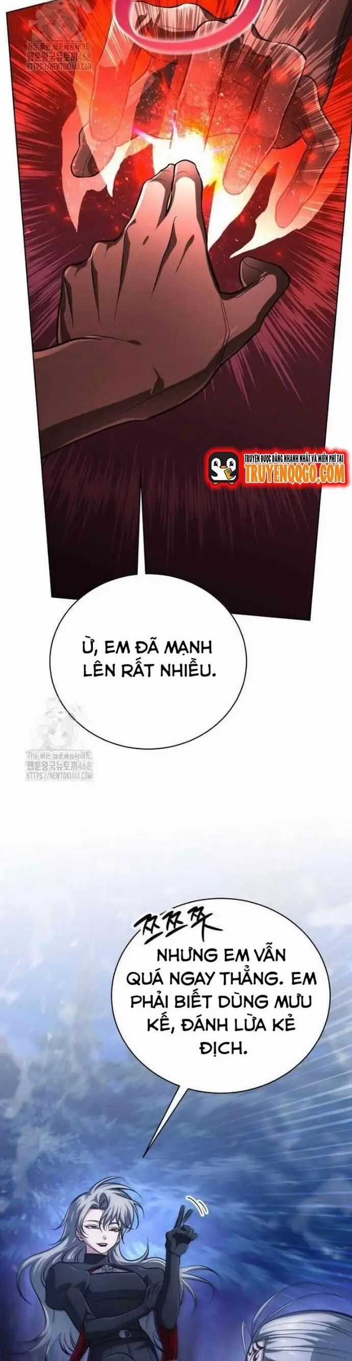 Đứa Con Có Vấn Đề Của Ma Tháp - Chapter 31 - Trang 35