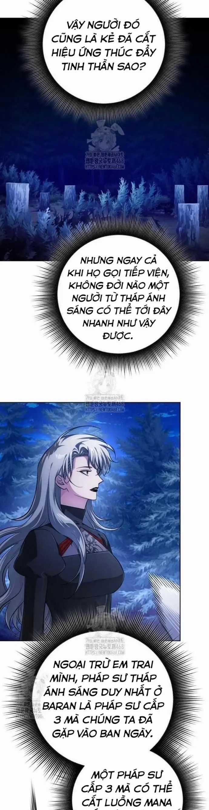 Đứa Con Có Vấn Đề Của Ma Tháp - Chapter 31 - Trang 40