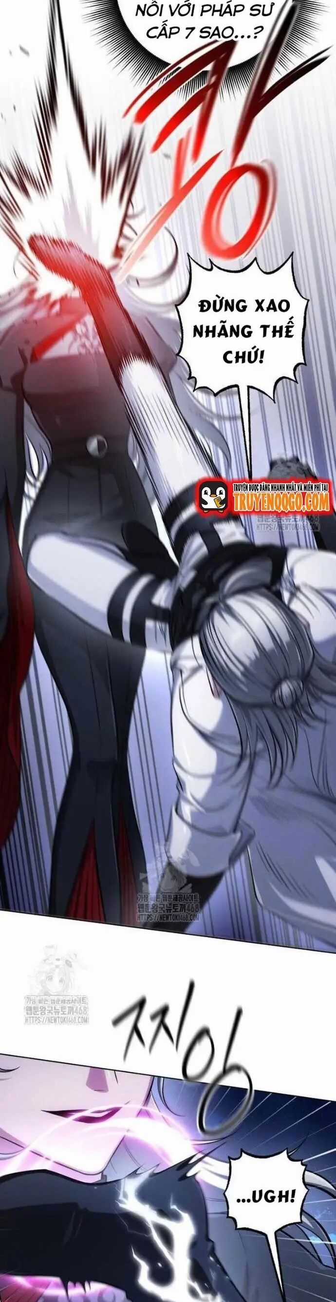 Đứa Con Có Vấn Đề Của Ma Tháp - Chapter 31 - Trang 41