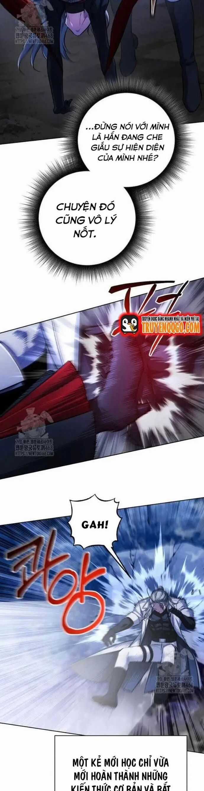 Đứa Con Có Vấn Đề Của Ma Tháp - Chapter 31 - Trang 47