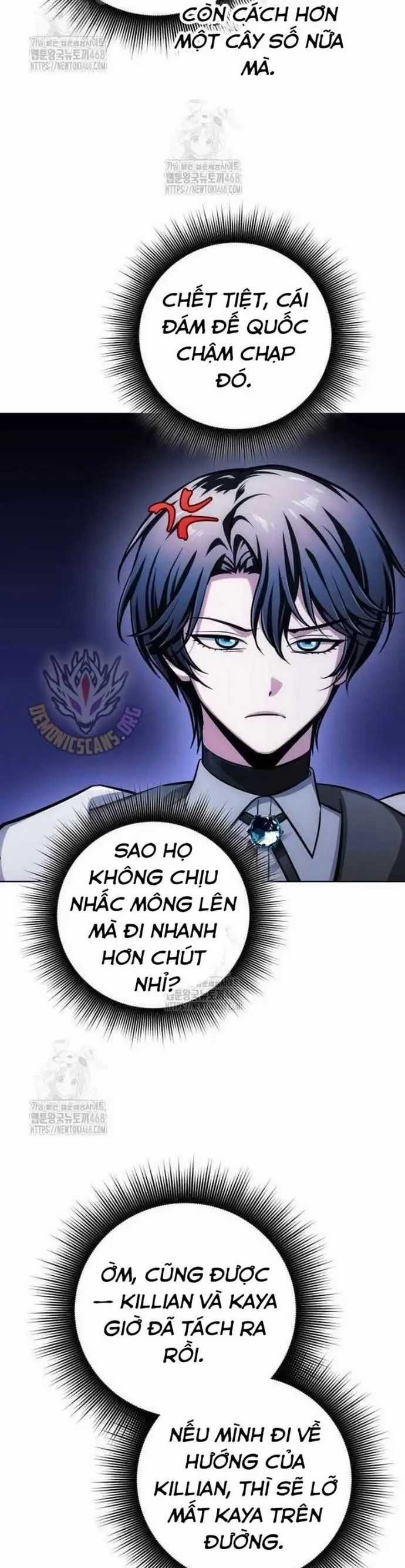 Đứa Con Có Vấn Đề Của Ma Tháp - Chapter 31 - Trang 58