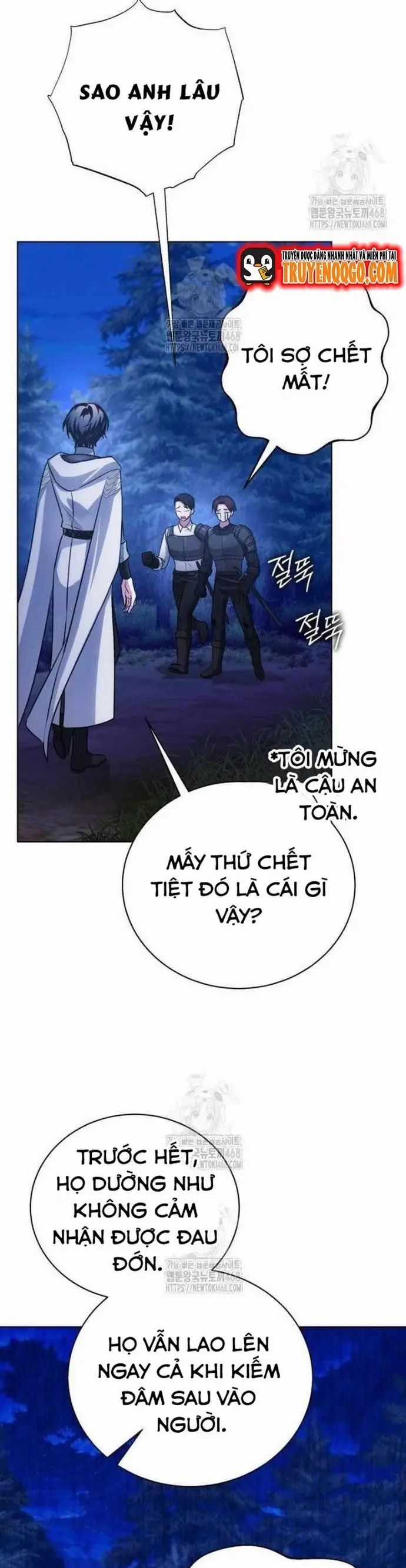 Đứa Con Có Vấn Đề Của Ma Tháp - Chapter 31 - Trang 7