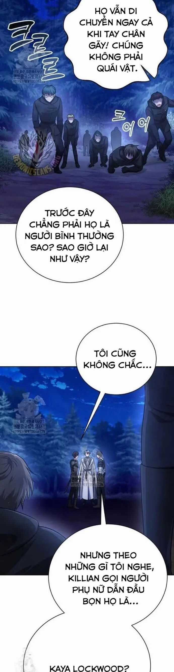 Đứa Con Có Vấn Đề Của Ma Tháp - Chapter 31 - Trang 8