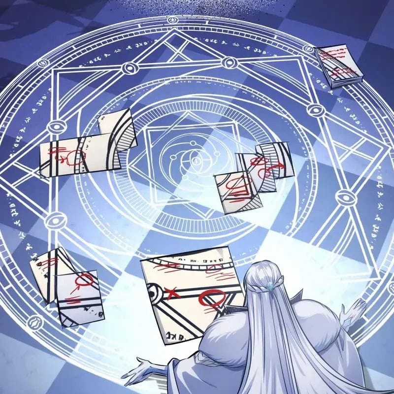 Đứa Con Có Vấn Đề Của Ma Tháp - Chapter 39 - Trang 10