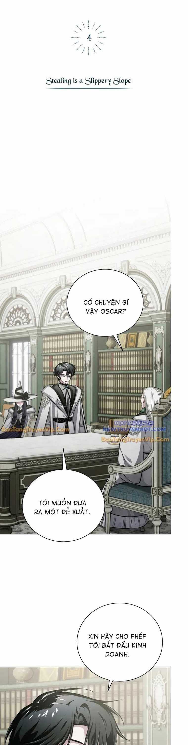 Đứa Con Có Vấn Đề Của Ma Tháp - Chapter 4 - Trang 19