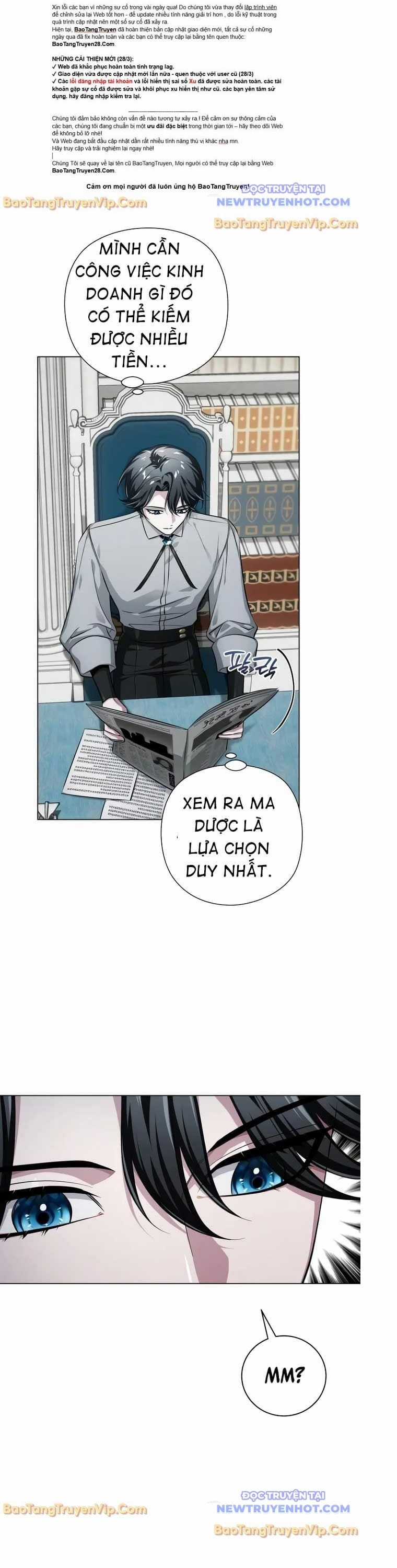 Đứa Con Có Vấn Đề Của Ma Tháp - Chapter 4 - Trang 3