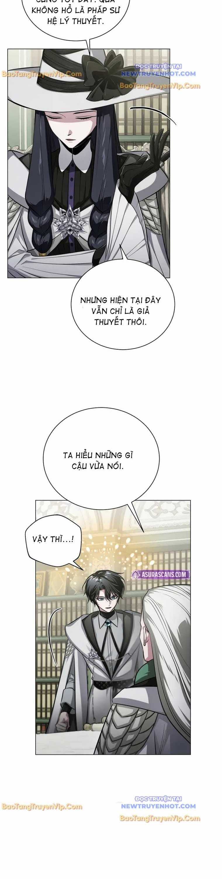 Đứa Con Có Vấn Đề Của Ma Tháp - Chapter 4 - Trang 43