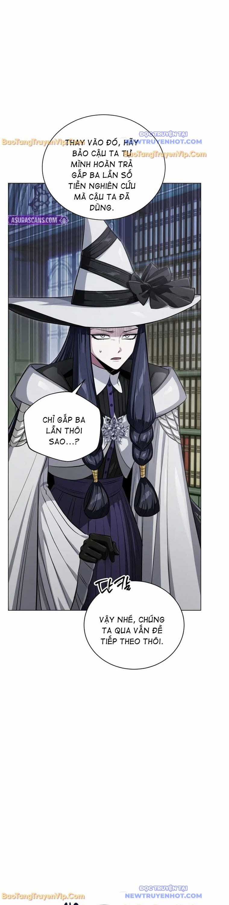 Đứa Con Có Vấn Đề Của Ma Tháp - Chapter 4 - Trang 10