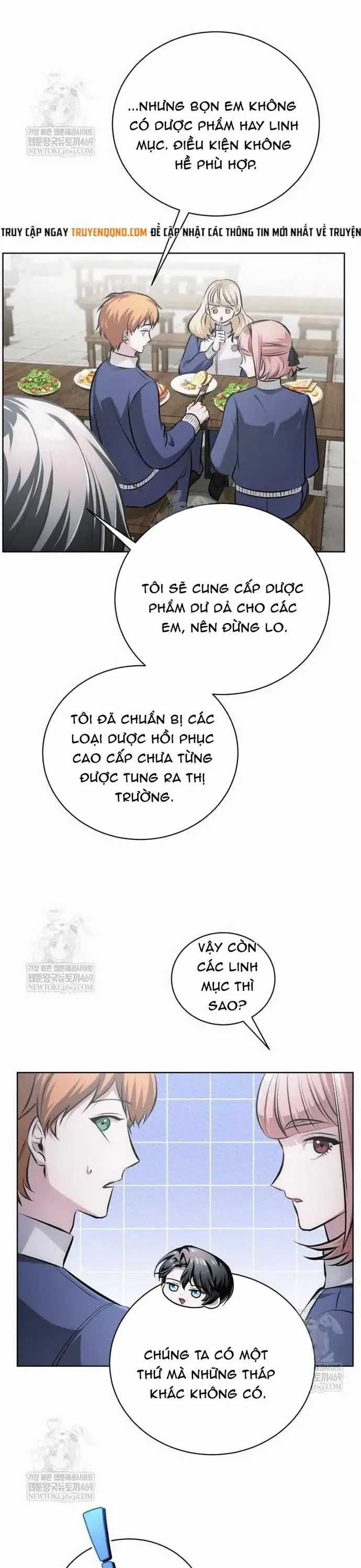 Đứa Con Có Vấn Đề Của Ma Tháp - Chapter 40 - Trang 11