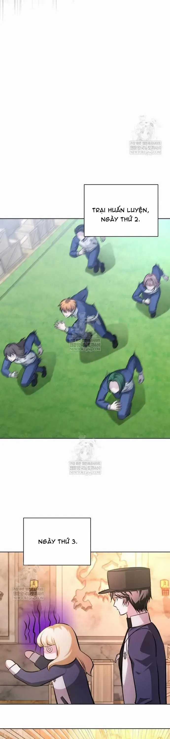 Đứa Con Có Vấn Đề Của Ma Tháp - Chapter 40 - Trang 13