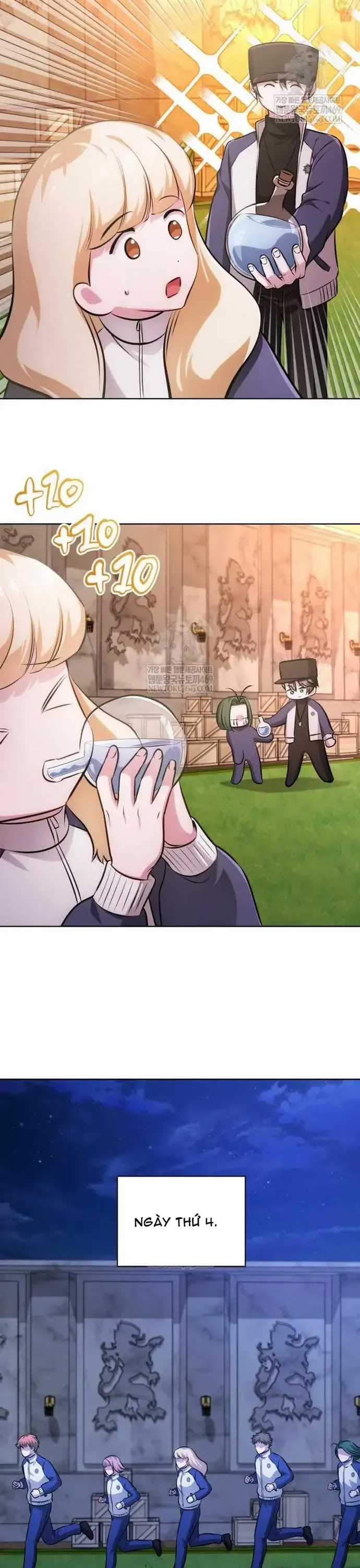 Đứa Con Có Vấn Đề Của Ma Tháp - Chapter 40 - Trang 14