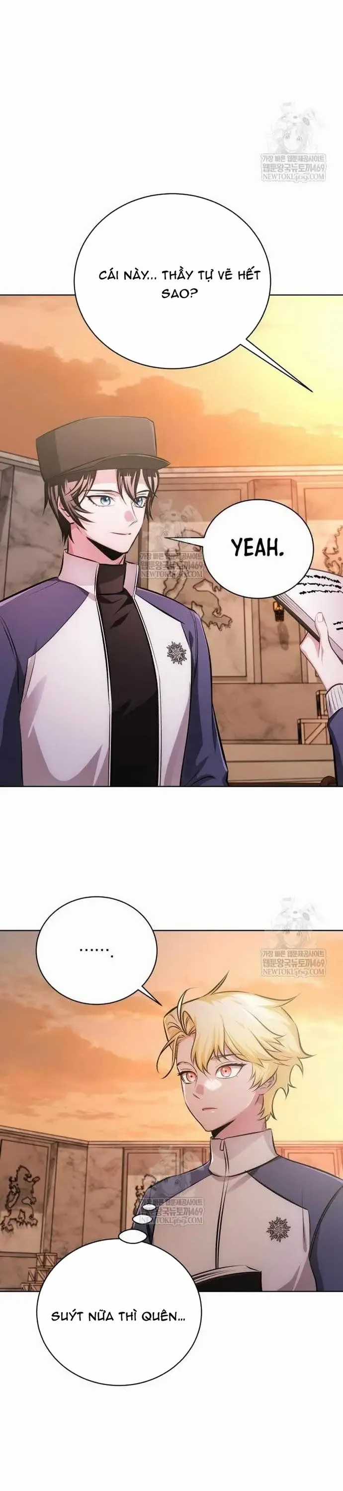 Đứa Con Có Vấn Đề Của Ma Tháp - Chapter 40 - Trang 20