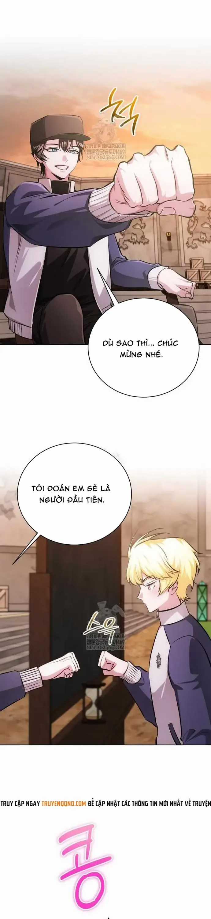 Đứa Con Có Vấn Đề Của Ma Tháp - Chapter 40 - Trang 23