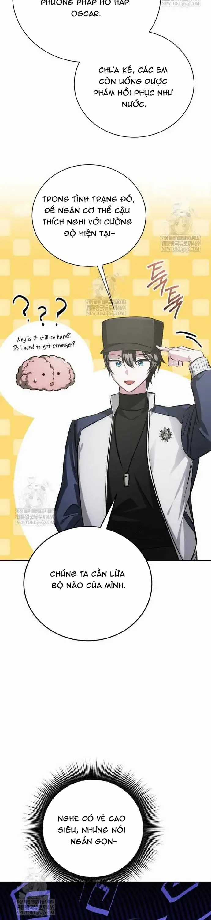 Đứa Con Có Vấn Đề Của Ma Tháp - Chapter 40 - Trang 27