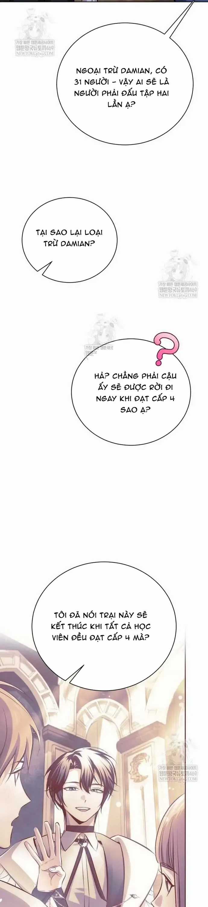 Đứa Con Có Vấn Đề Của Ma Tháp - Chapter 40 - Trang 29