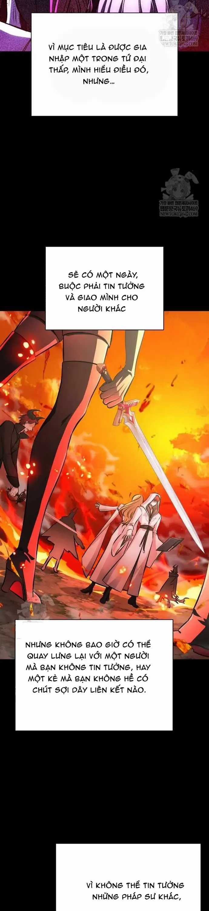 Đứa Con Có Vấn Đề Của Ma Tháp - Chapter 40 - Trang 33