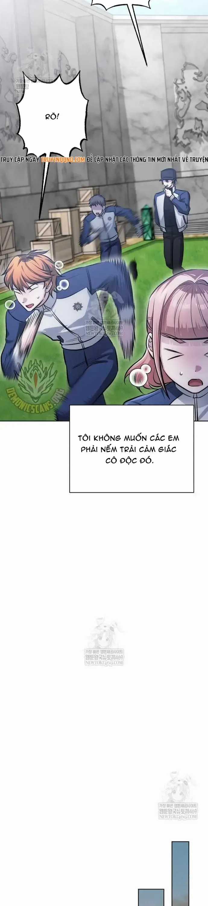 Đứa Con Có Vấn Đề Của Ma Tháp - Chapter 40 - Trang 35
