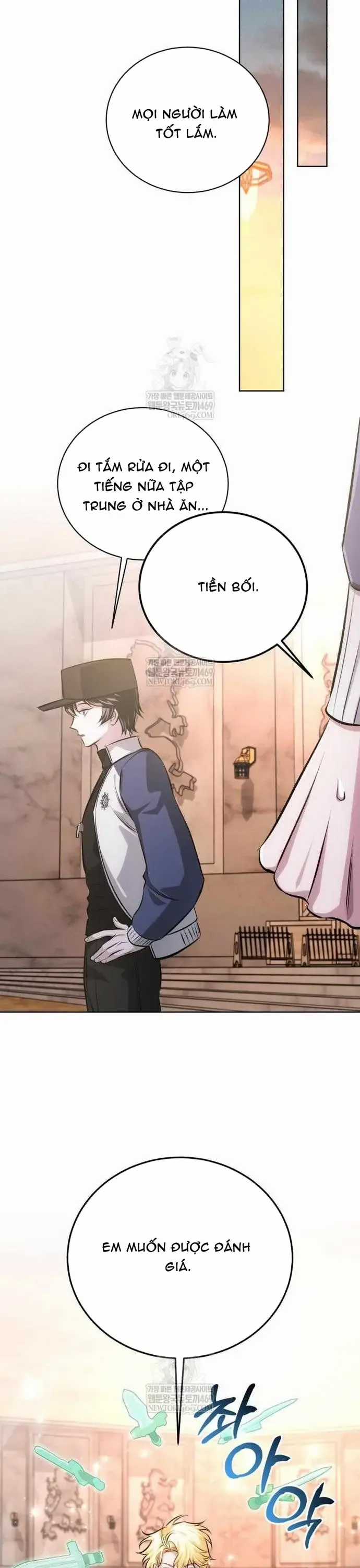 Đứa Con Có Vấn Đề Của Ma Tháp - Chapter 40 - Trang 36