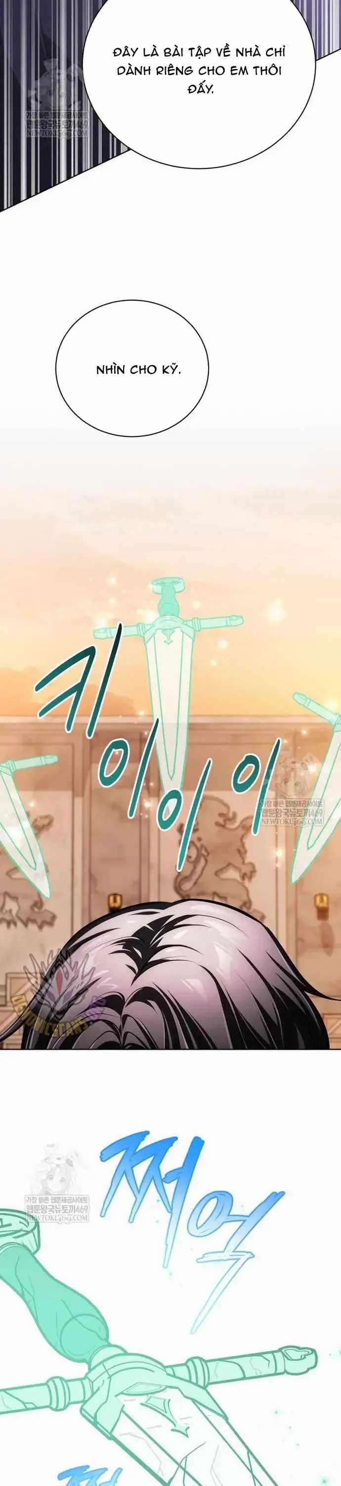 Đứa Con Có Vấn Đề Của Ma Tháp - Chapter 40 - Trang 41