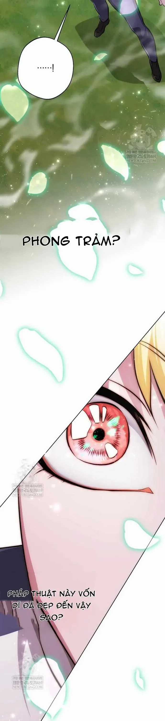 Đứa Con Có Vấn Đề Của Ma Tháp - Chapter 40 - Trang 43