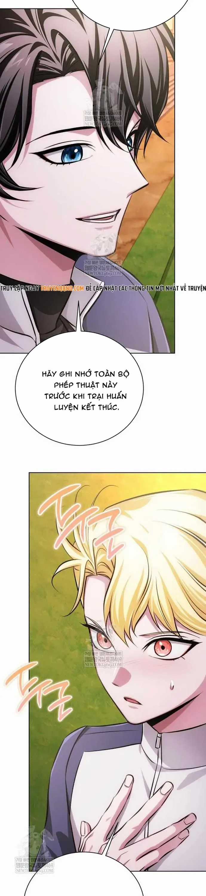 Đứa Con Có Vấn Đề Của Ma Tháp - Chapter 40 - Trang 48