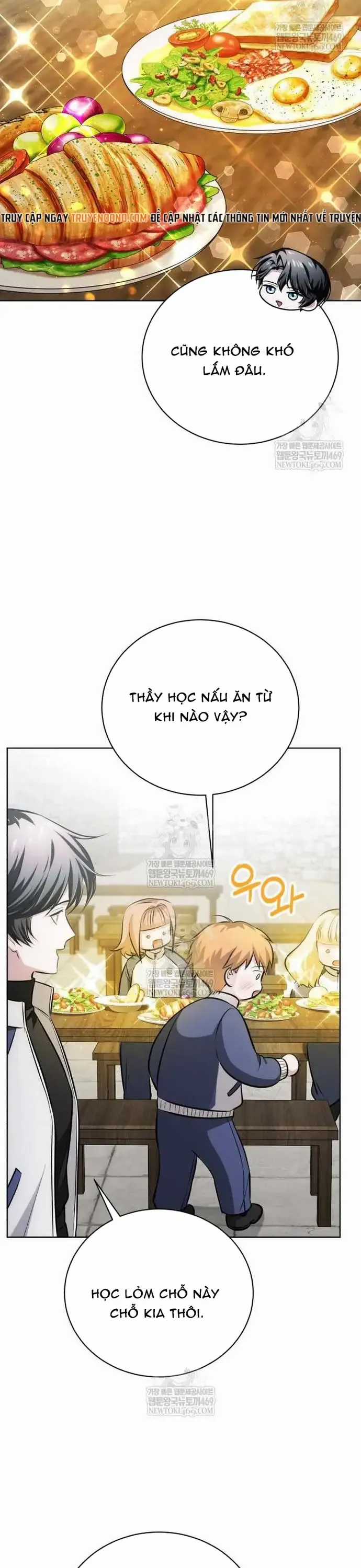 Đứa Con Có Vấn Đề Của Ma Tháp - Chapter 40 - Trang 6
