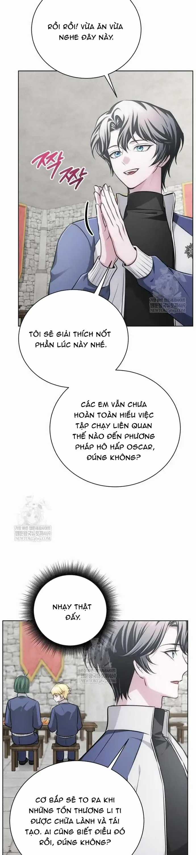 Đứa Con Có Vấn Đề Của Ma Tháp - Chapter 40 - Trang 7