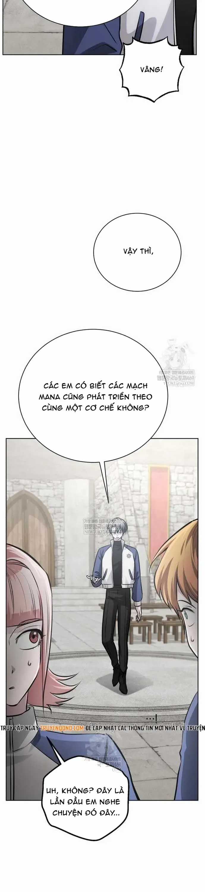 Đứa Con Có Vấn Đề Của Ma Tháp - Chapter 40 - Trang 8