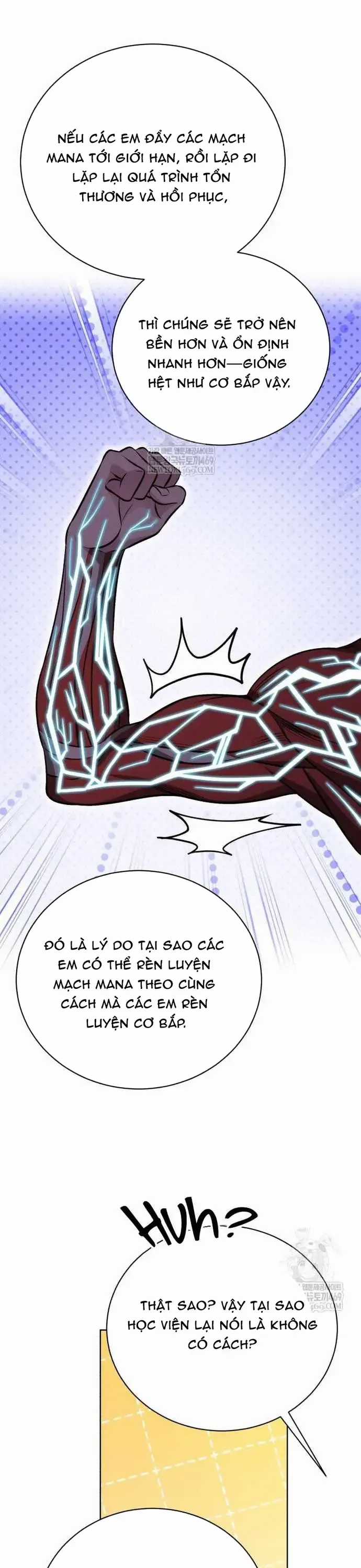 Đứa Con Có Vấn Đề Của Ma Tháp - Chapter 40 - Trang 9