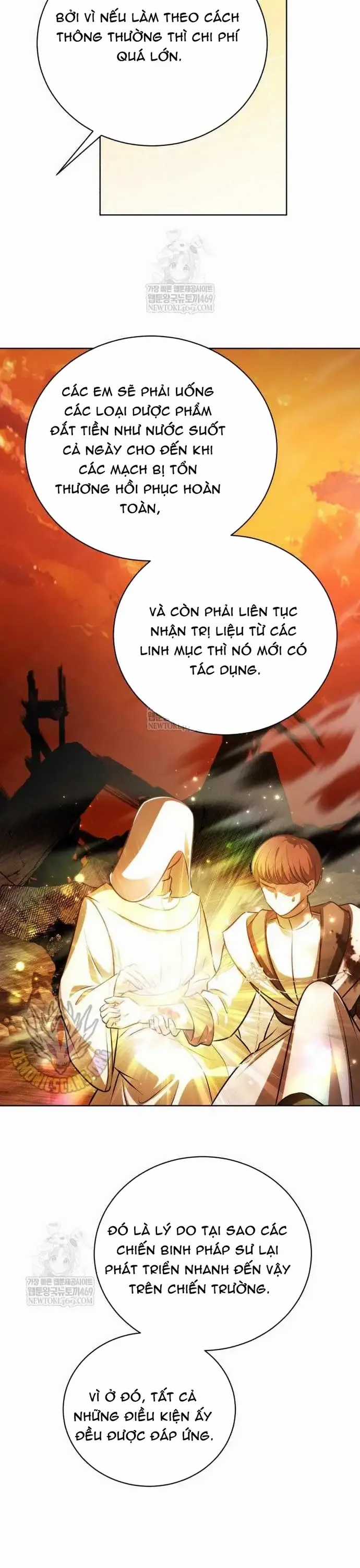 Đứa Con Có Vấn Đề Của Ma Tháp - Chapter 40 - Trang 10