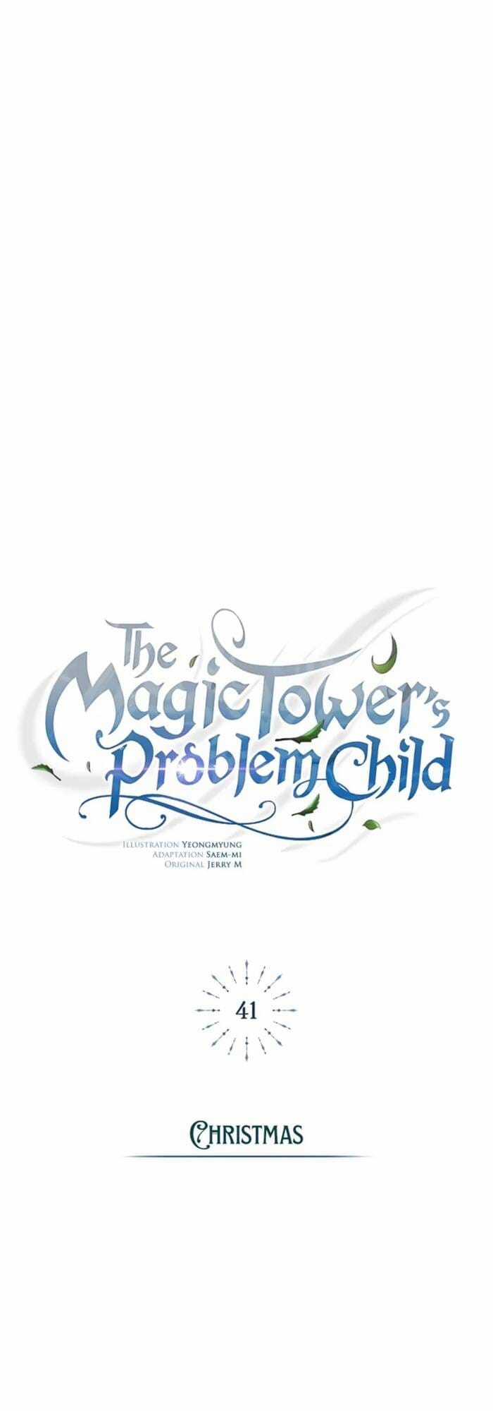 Đứa Con Có Vấn Đề Của Ma Tháp - Chapter 41 - Trang 19