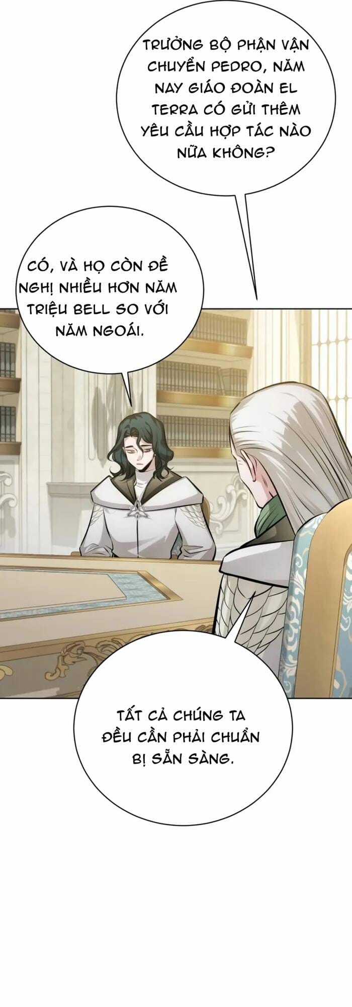 Đứa Con Có Vấn Đề Của Ma Tháp - Chapter 41 - Trang 3