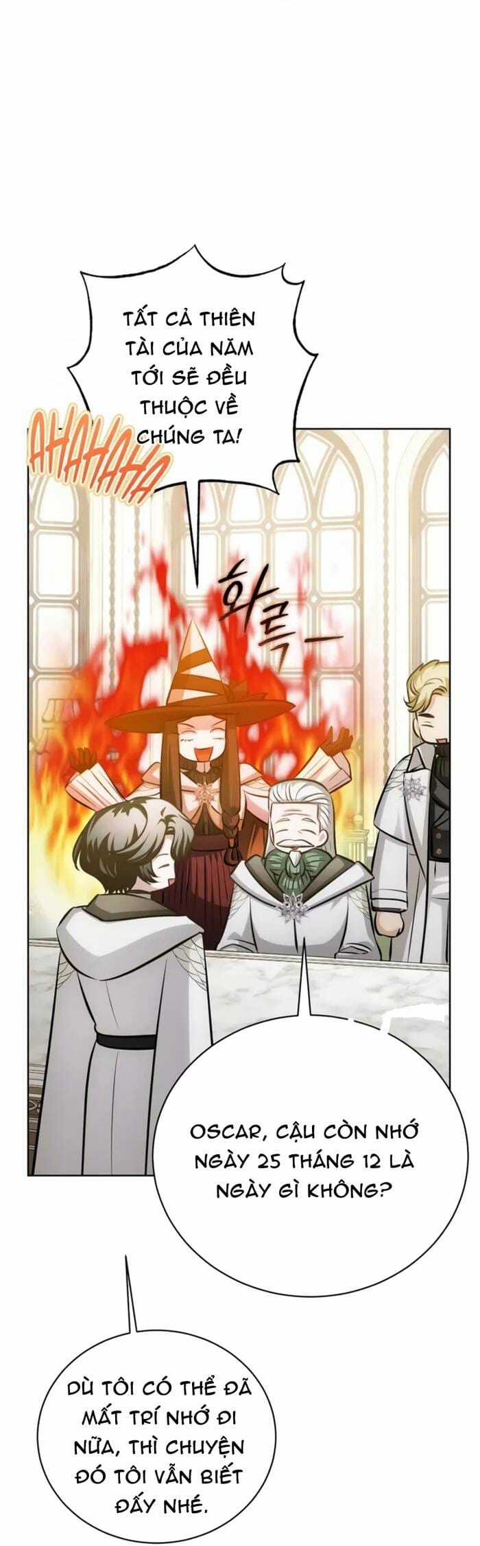 Đứa Con Có Vấn Đề Của Ma Tháp - Chapter 41 - Trang 33