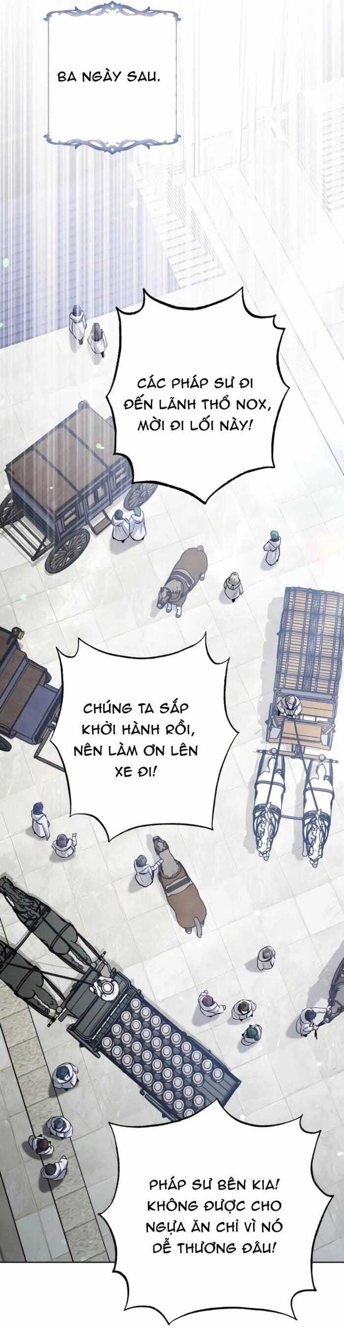 Đứa Con Có Vấn Đề Của Ma Tháp - Chapter 41 - Trang 49