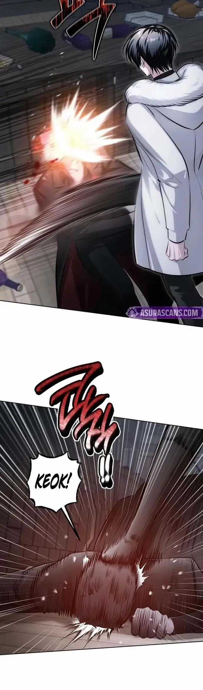 Đứa Con Có Vấn Đề Của Ma Tháp - Chapter 43 - Trang 2