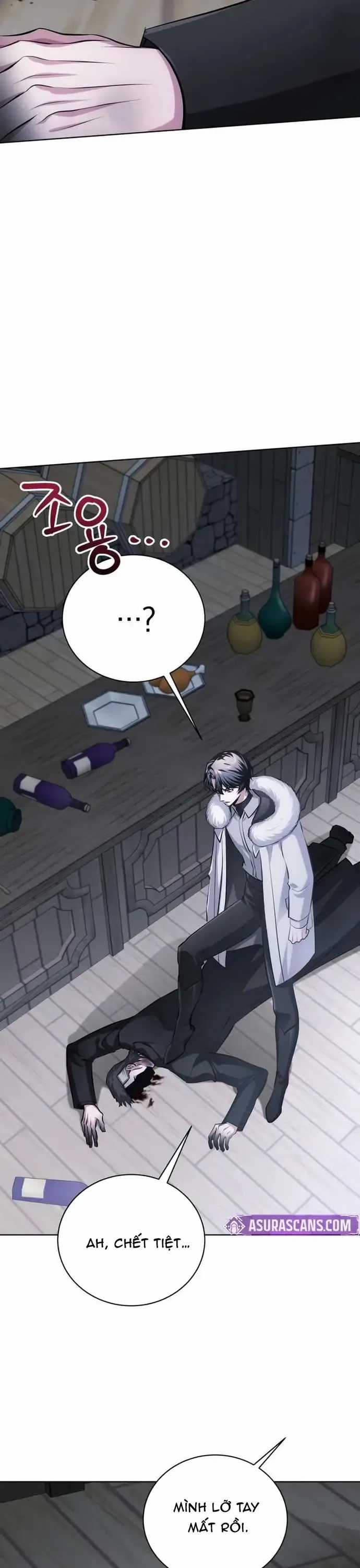 Đứa Con Có Vấn Đề Của Ma Tháp - Chapter 43 - Trang 11