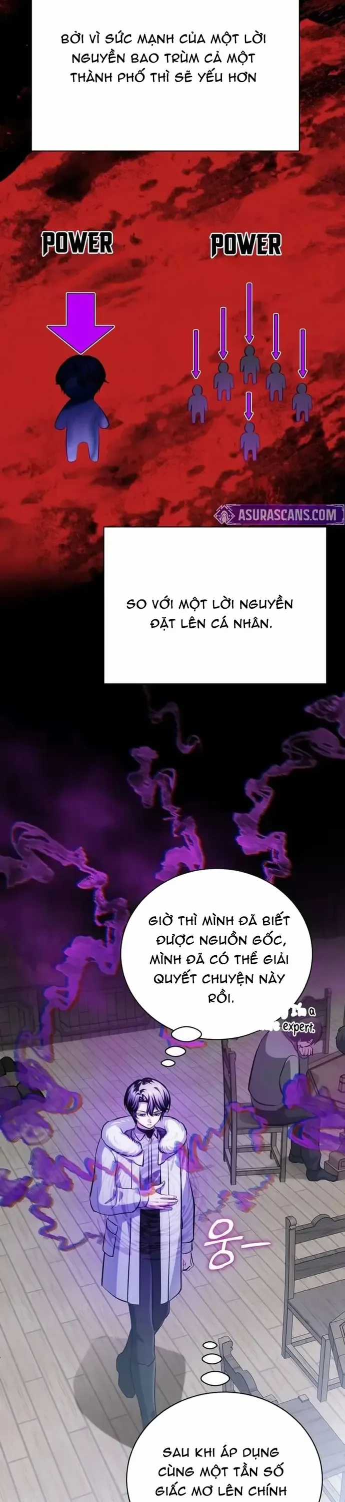 Đứa Con Có Vấn Đề Của Ma Tháp - Chapter 43 - Trang 16