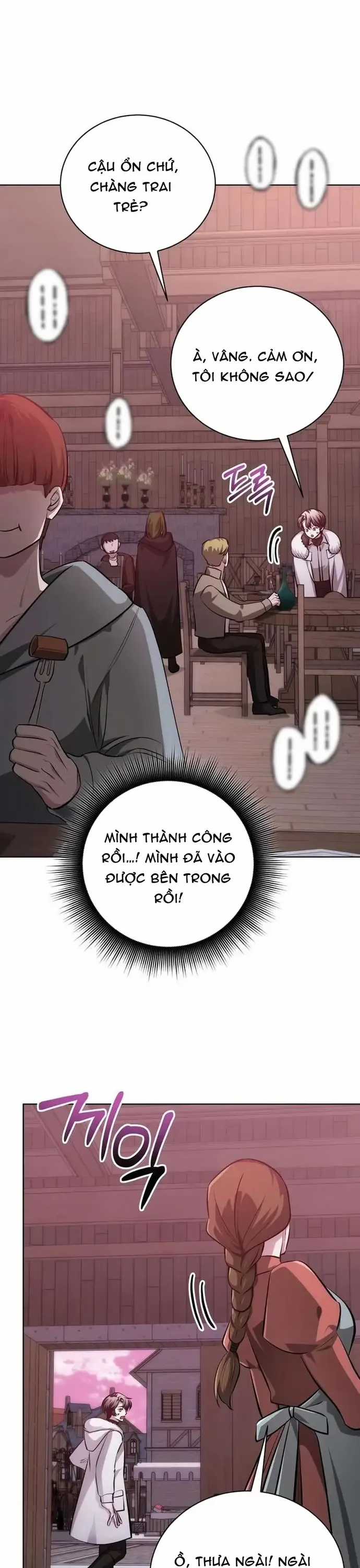 Đứa Con Có Vấn Đề Của Ma Tháp - Chapter 43 - Trang 20