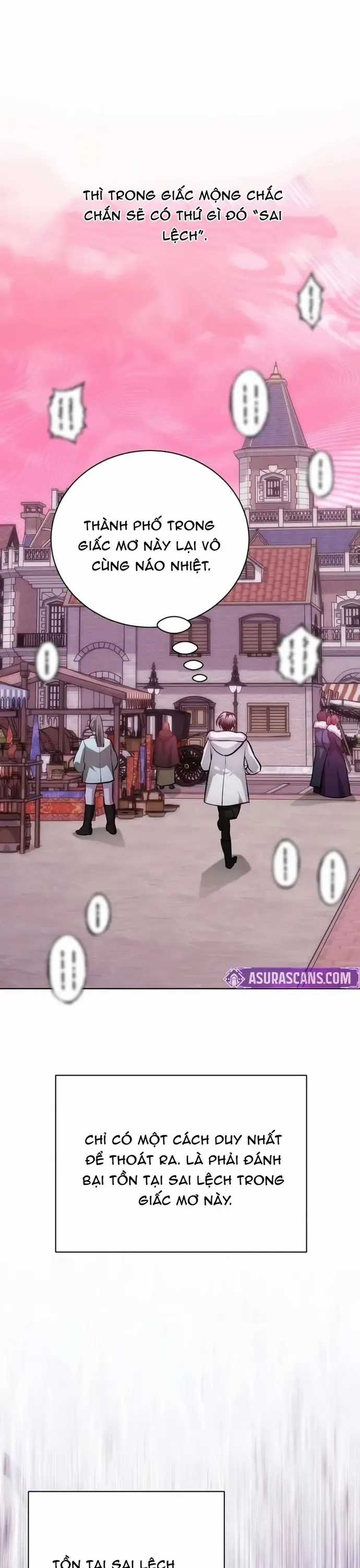 Đứa Con Có Vấn Đề Của Ma Tháp - Chapter 43 - Trang 22