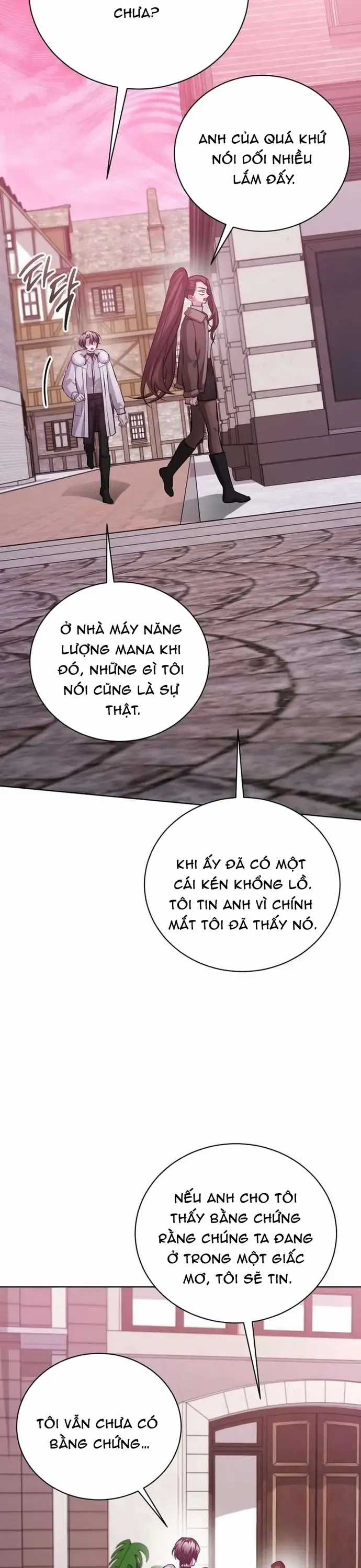 Đứa Con Có Vấn Đề Của Ma Tháp - Chapter 43 - Trang 29