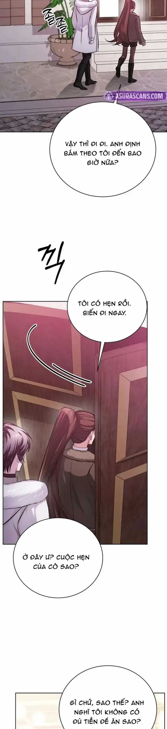 Đứa Con Có Vấn Đề Của Ma Tháp - Chapter 43 - Trang 30