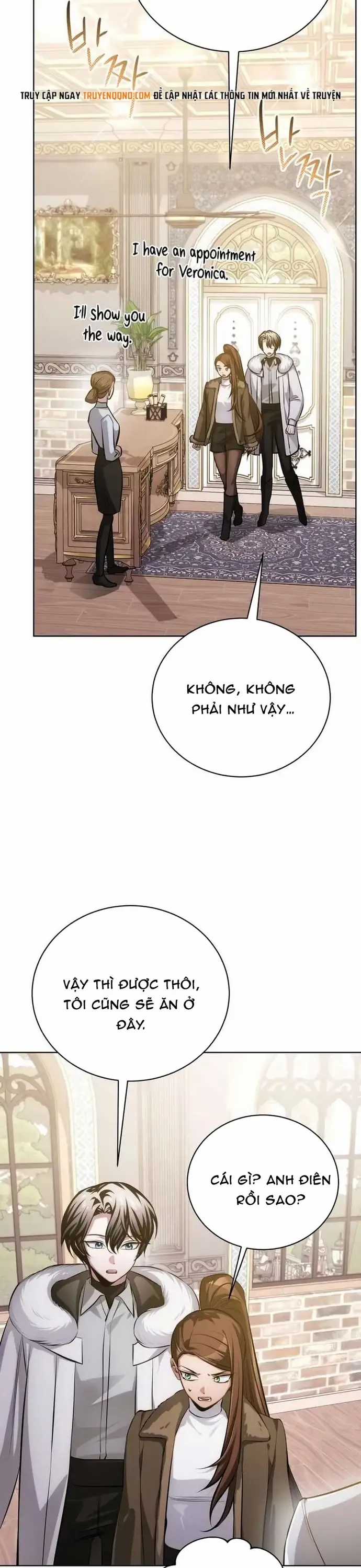 Đứa Con Có Vấn Đề Của Ma Tháp - Chapter 43 - Trang 31