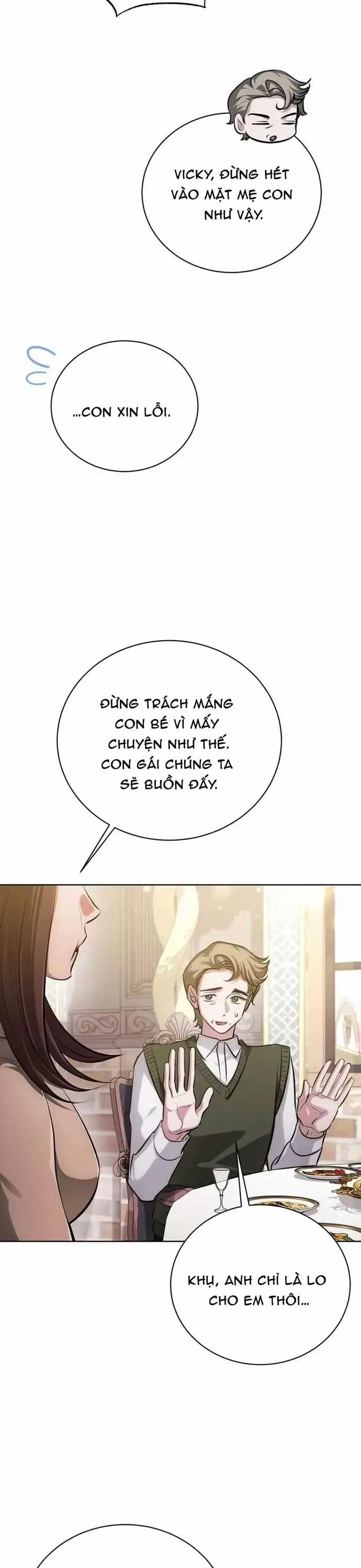 Đứa Con Có Vấn Đề Của Ma Tháp - Chapter 43 - Trang 37