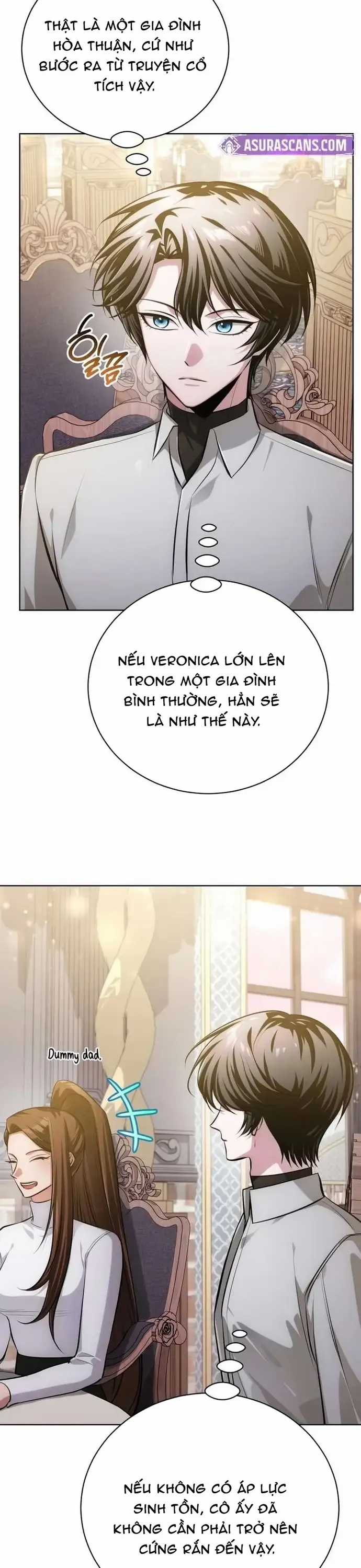Đứa Con Có Vấn Đề Của Ma Tháp - Chapter 43 - Trang 38