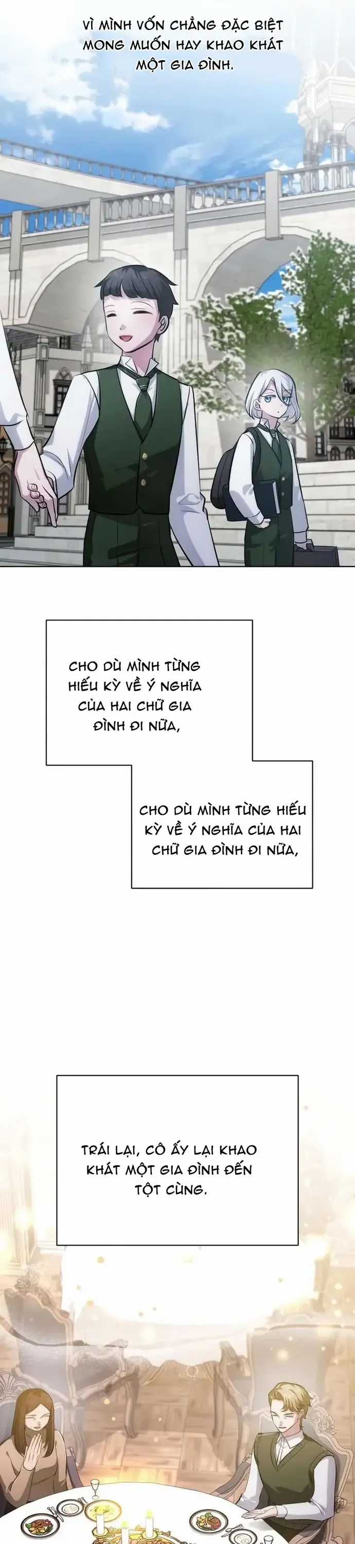 Đứa Con Có Vấn Đề Của Ma Tháp - Chapter 43 - Trang 40