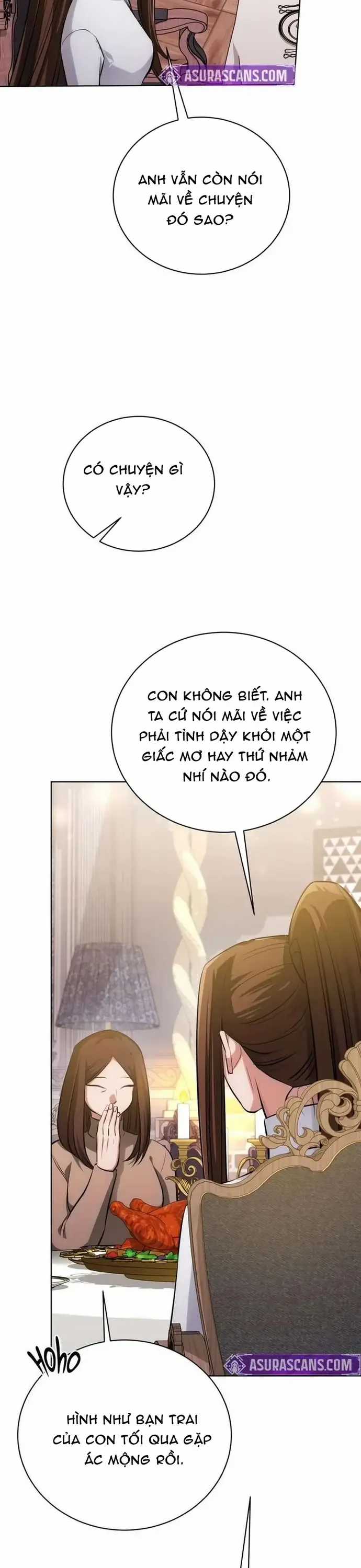 Đứa Con Có Vấn Đề Của Ma Tháp - Chapter 43 - Trang 42
