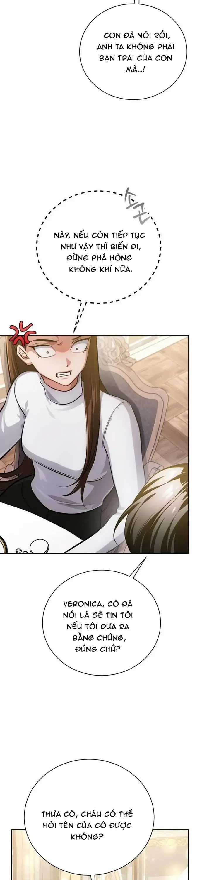 Đứa Con Có Vấn Đề Của Ma Tháp - Chapter 43 - Trang 43