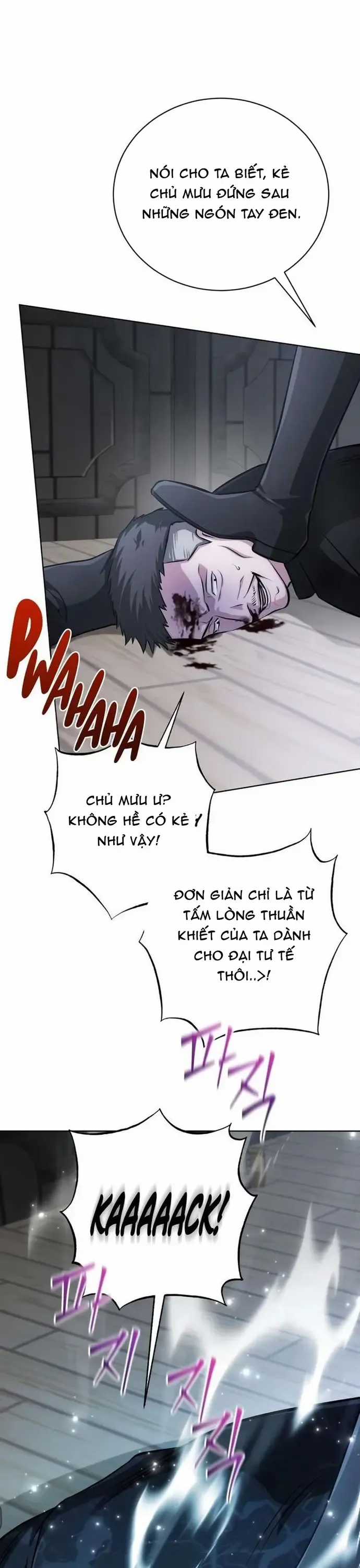 Đứa Con Có Vấn Đề Của Ma Tháp - Chapter 43 - Trang 7
